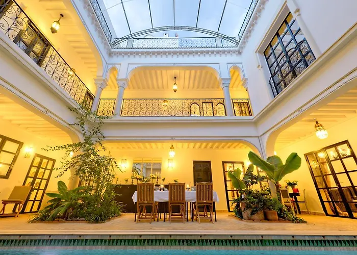 Riad La Villa Marrakech