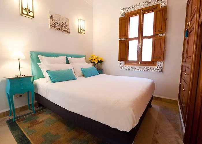 Riad La Villa Marrakech